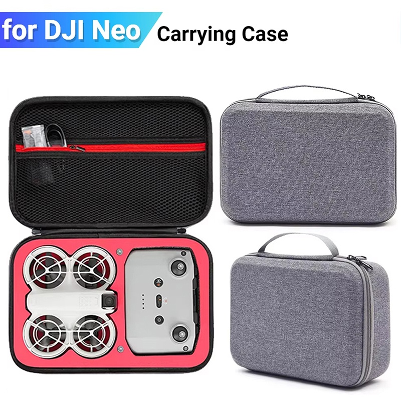 Drone Battery Bag - Estuche de almacenamiento protector para transportar