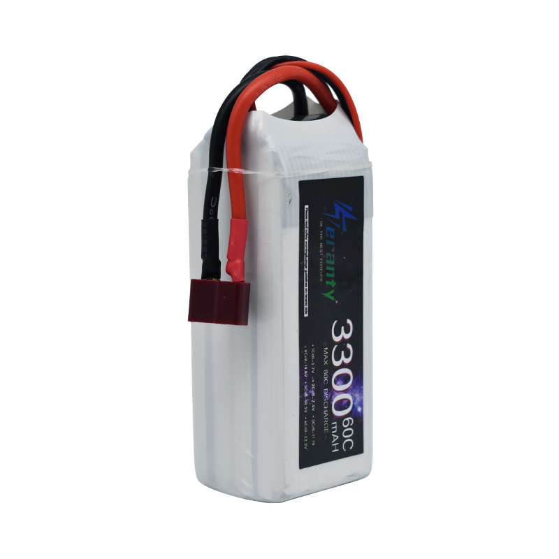 Batería recargable LiPo 4S 330 - Drone Battery 3S reseña y precio