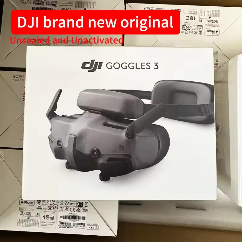 Nuevas gafas DJI 3 soportes de - Dji Drone Air 3 reseña y precio