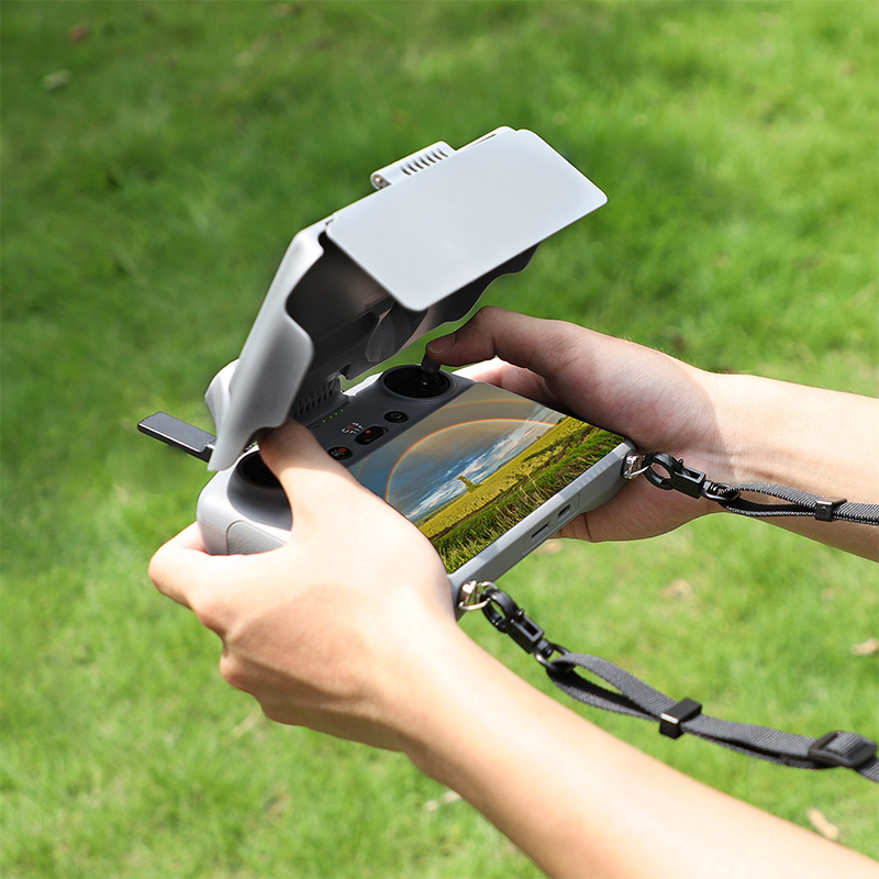 Protector de Joysticks RC2 con - Drone Battery Bag reseña y precio