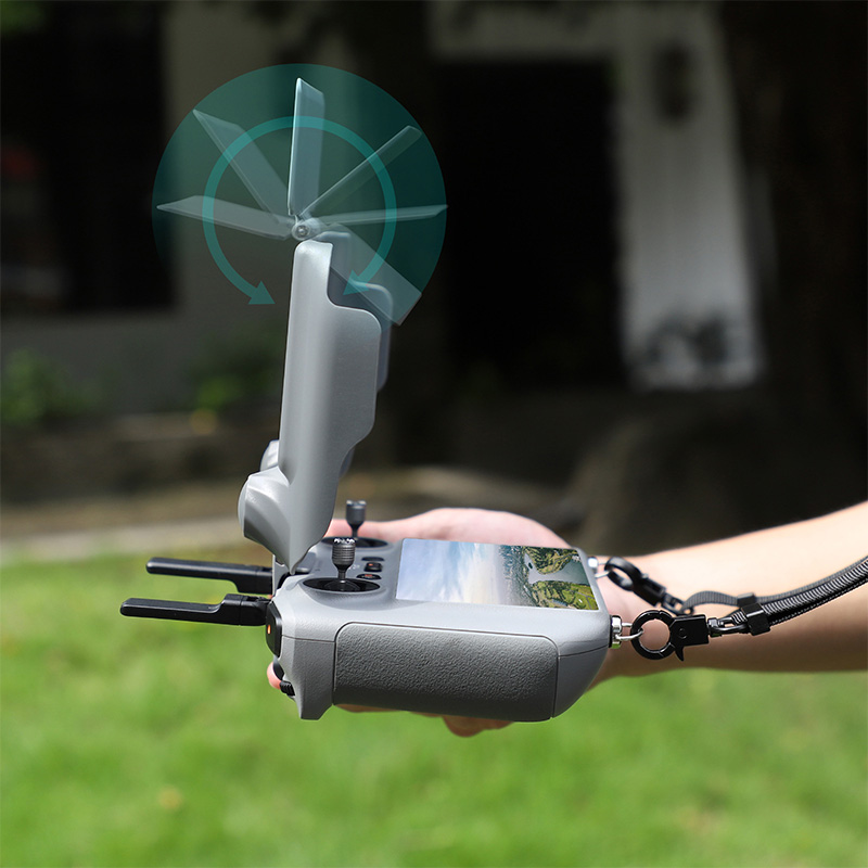 Protector de Joysticks RC2 con - Drone Battery Bag reseña y precio