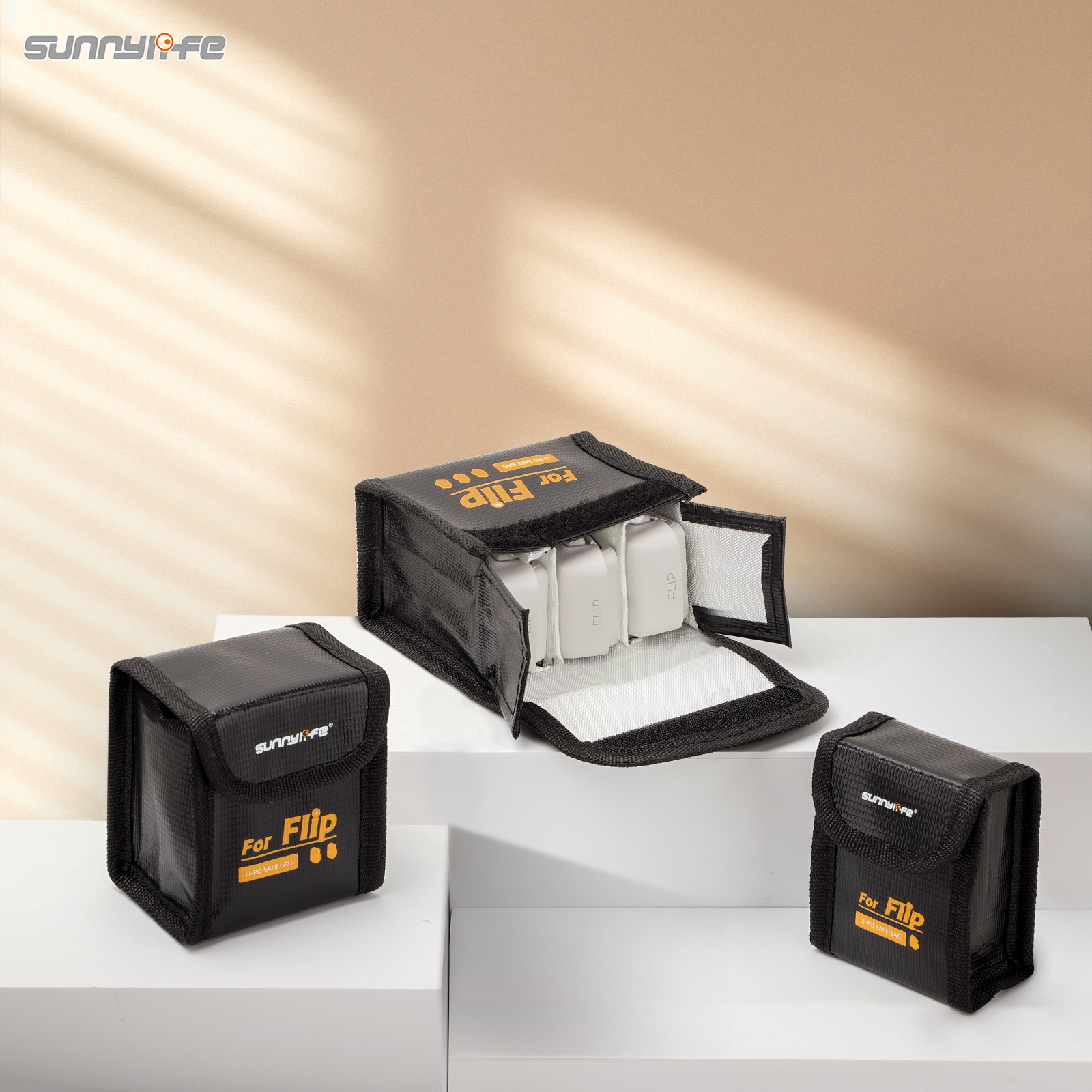 Bolsa de seguridad para baterí - Drone Battery Bag reseña y precio